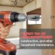Universal Socket Wrench 7-19mm