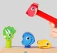 Bakalu Wooden Dexterity Game Jumping Dinosaurs