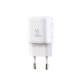 USB Wall Charger Joyroom JR-TG7 33W Dual Port + Lightning Cable