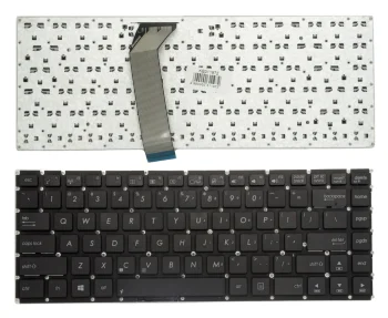 Asus X402 / F402 / F45 Laptop Keyboard, Black