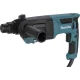 Makita HR2670 Rotary Combi Hammer SDS-Plus 800W 3.0J