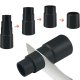 Universal Vacuum Cleaner Hose Adapter Reducer for Attachments 25mm-42mm