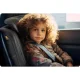 Nukido Louis Child Car Seat 15-36 kg Isofix, Black/Grey