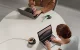 Joyroom JR-W12 Foldable Wireless Charger for Apple Watch, Black