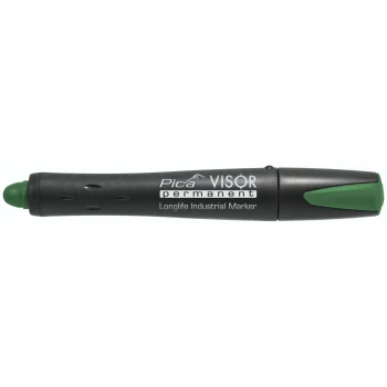 Pica VISOR 990/36 Permanent Industrial Marker Green