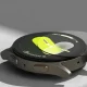 Ringke Slim Case & Tempered Glass for Samsung Galaxy Watch 7 44mm Black