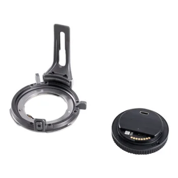 DJI Zenmuse X9 E Mount lens adapter