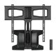 Maclean MC-891 Electric TV Wall Mount, 37\"-70\", up to 35kg, VESA 600x400