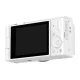 Digital Camera SJCAM ZV200 5K 80 MP, White