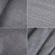 Gotel L52C1 Shading and Masking Net 95%, 1.5x25m, Dark Grey