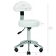 Cosmetic Stool AM-304, White