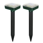 Solar Pest Repeller – 2 Pack