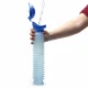 Portable Urinal for Travel – Leak-Proof Foldable Pee Bottle for Men Women and Kids