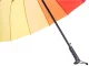 Large Rainbow Umbrella, Automatic