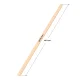 Activeshop Wooden Spatulas for Depilation 140 x 6 x 1.4 mm, 100 pcs.
