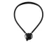 Flexible Action Camera Neck Mount 360° Rotation POV Harness, Black
