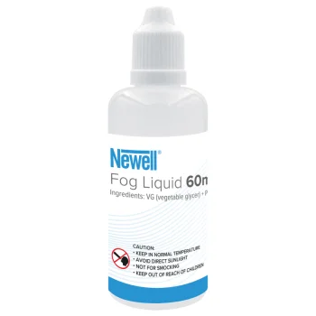 Newell Smoke Liquid for Fog Machine, 60 ml