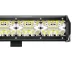 LED Work Light / Spotlight 420W, 12V-24V, Combo, Black