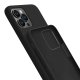 3mk Silicone Phone Case Cover iPhone 11 Pro - black