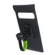 Waterproof Bike Mount Forever Outdoor BH-130, Black
