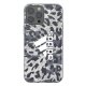 Adidas OR SnapCase Leopard Case for iPhone 13 Pro Max, Gray
