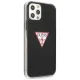 Guess Triangle Hardcase for iPhone 12 / 12 Pro Black