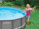 Intex 29053 Pool Bottom and Wall Cleaning Brush