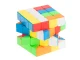 MoYu MeiLong 4x4 Magic Cube Puzzle Game