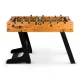 Neo-Sport NS-803 Folding Foosball Table, Wooden, 121 x 61 x 80 cm