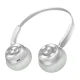 Onikuma GT820 Gaming Headphones, Gray