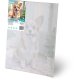 Massido Paint by Numbers Kit 40x50 cm, Corgi Dog