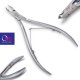 Кусачки для ногтей и кутикулы Omi Pro-Line AL-201 Jaw16 6mm