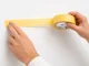 Paper Masking Tape 24mm x 30m, Yellow