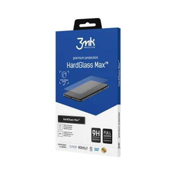 Tempered Glass 9H 3mk HardGlass Max iPhone 13 Pro Max / iPhone 14 Plus