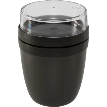 Lunch Pot Mepal Lunchpot Ellipse 500+200ml, Nordic Black