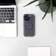 Glitter Case MagSafe for iPhone 16 Pro Max, Purple