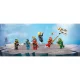 LEGO NINJAGO 71866 Ninja Character Display 15th Anniv.