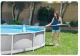 Intex 29057 Pool Cleaning Accessory Set (Net, Brush, Vacuum)