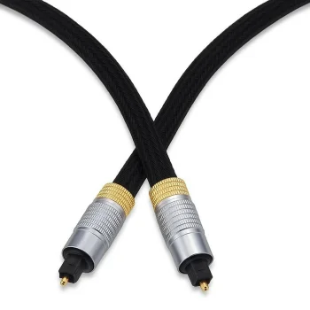 Optical Toslink - Toslink Cable AK154B, 3m