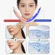 MAXGROOM M-170 EMS LED Face and Chin Massager, White
