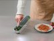 Kitchen Foil Dispenser with Cutter, Green
