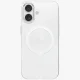 Uniq Airsuit iPhone 17 Magclick Charging Case - Transparent