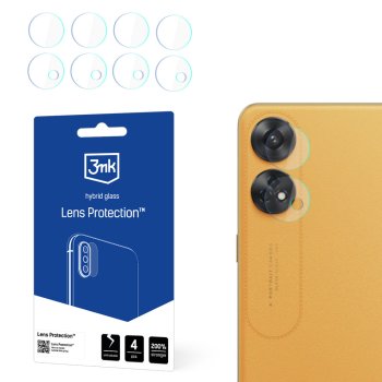 3mk Lens Protection™ hybrid camera glass  Oppo Reno 8T 4G
