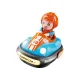 Maxlife MXRC-500 Bumper Remote Control Cars Red/Blue