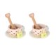 Lulilo Teo Wooden Tea and Coffee Set for Kids