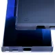 3mk Just20g Clear Case for Samsung Galaxy S22 Ultra 5G Transparent