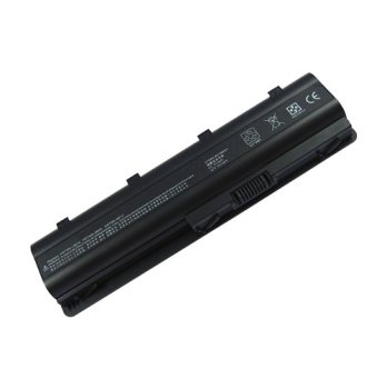 Laptop Battery Extra Digital for HP COMPAQ MU06 4400mAh, black