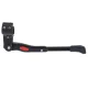 RALLEX adjustable rear bike kickstand, aluminum
