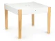 Ecotoys OT143 Kids Furniture Set Table and 2 Chairs