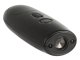 Ultrasonic Dog Repeller and Training Device with Flashlight, Black